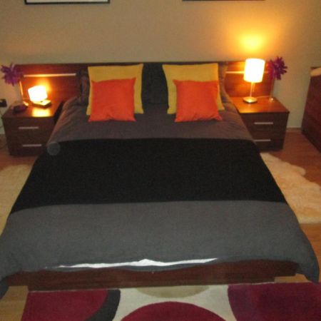 Fortuna Complex Alexander Services Apartments Bansko Esterno foto