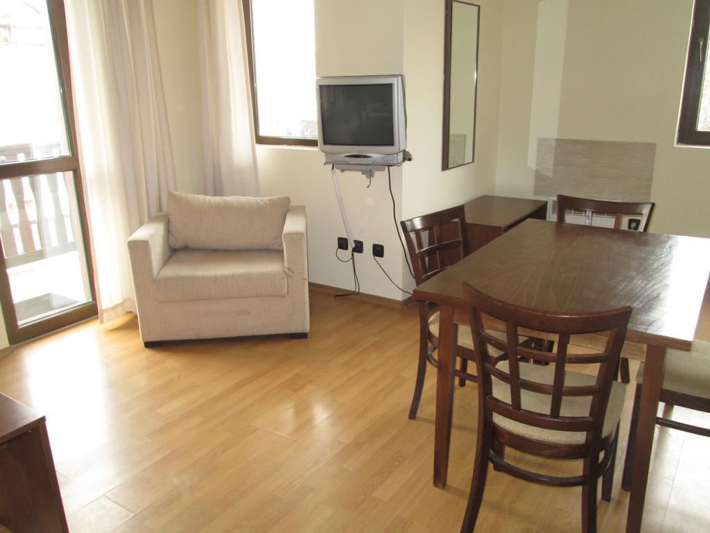 Fortuna Complex Alexander Services Apartments Bansko Esterno foto