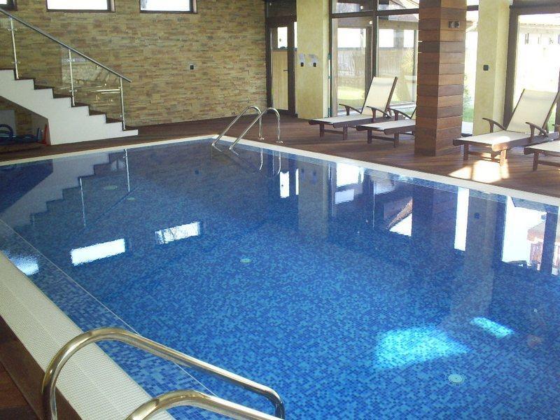 Fortuna Complex Alexander Services Apartments Bansko Esterno foto
