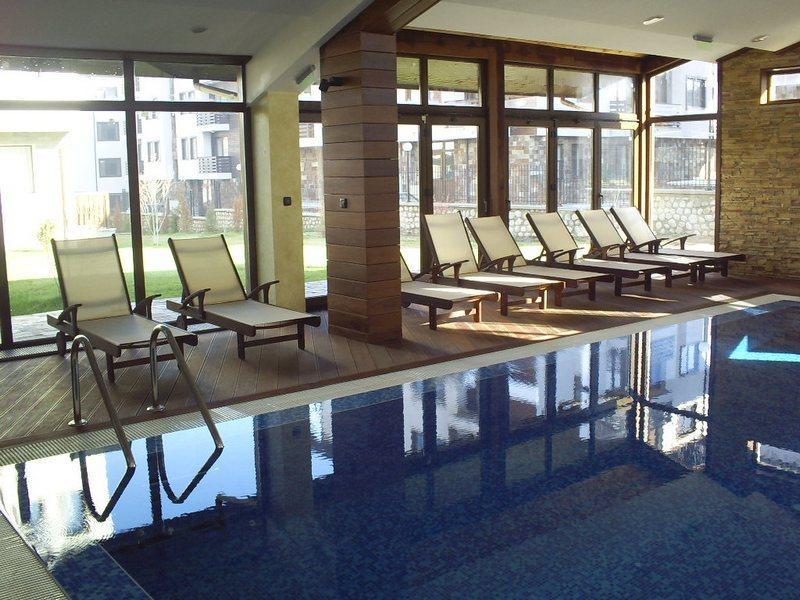 Fortuna Complex Alexander Services Apartments Bansko Esterno foto