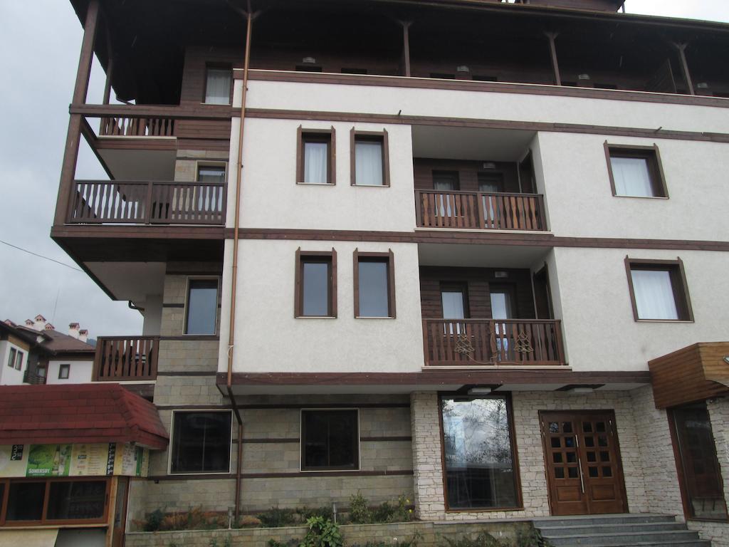 Fortuna Complex Alexander Services Apartments Bansko Esterno foto