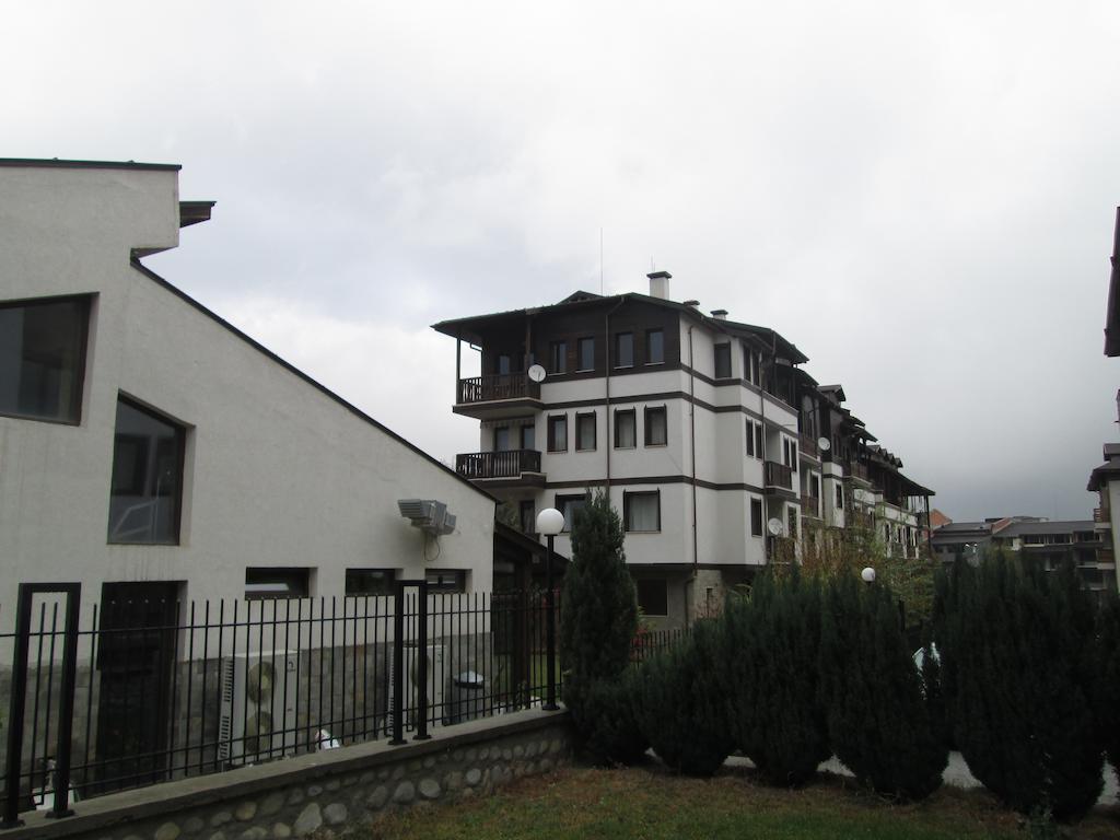Fortuna Complex Alexander Services Apartments Bansko Esterno foto