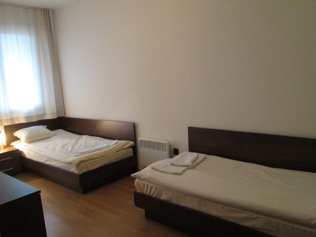 Fortuna Complex Alexander Services Apartments Bansko Esterno foto