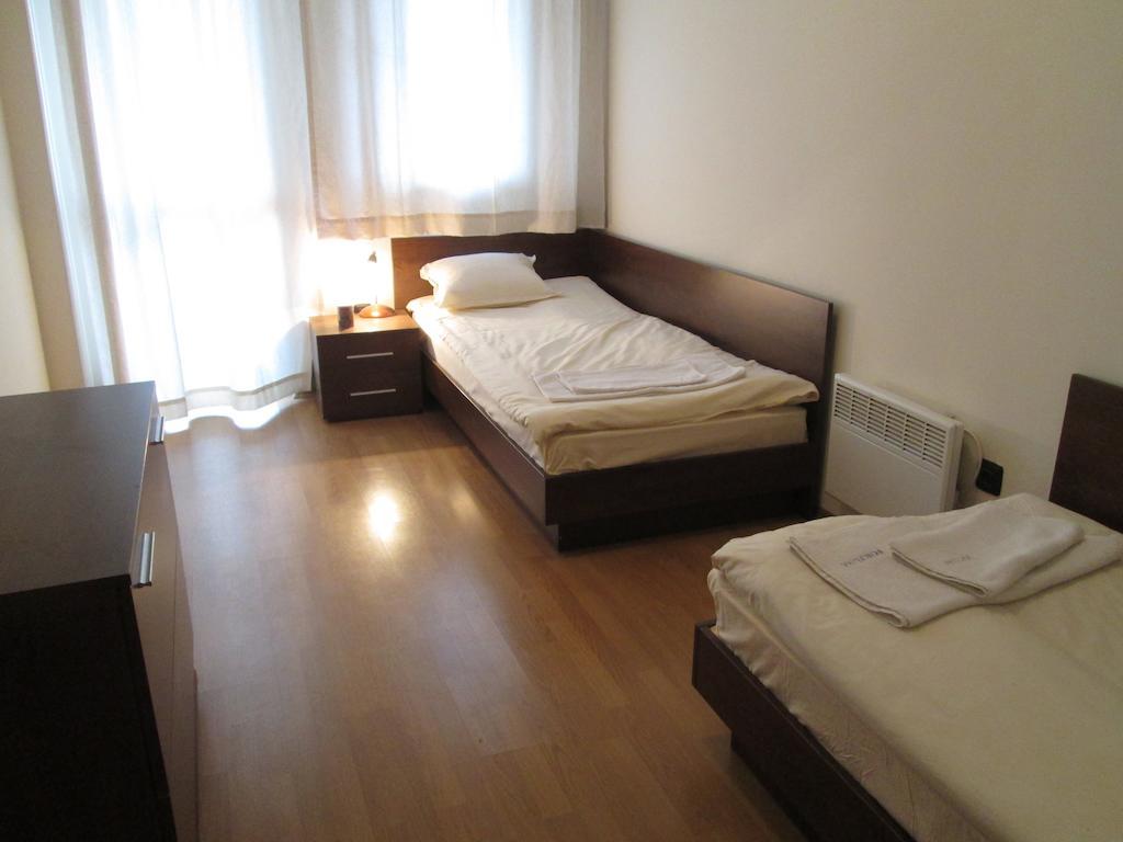 Fortuna Complex Alexander Services Apartments Bansko Camera foto