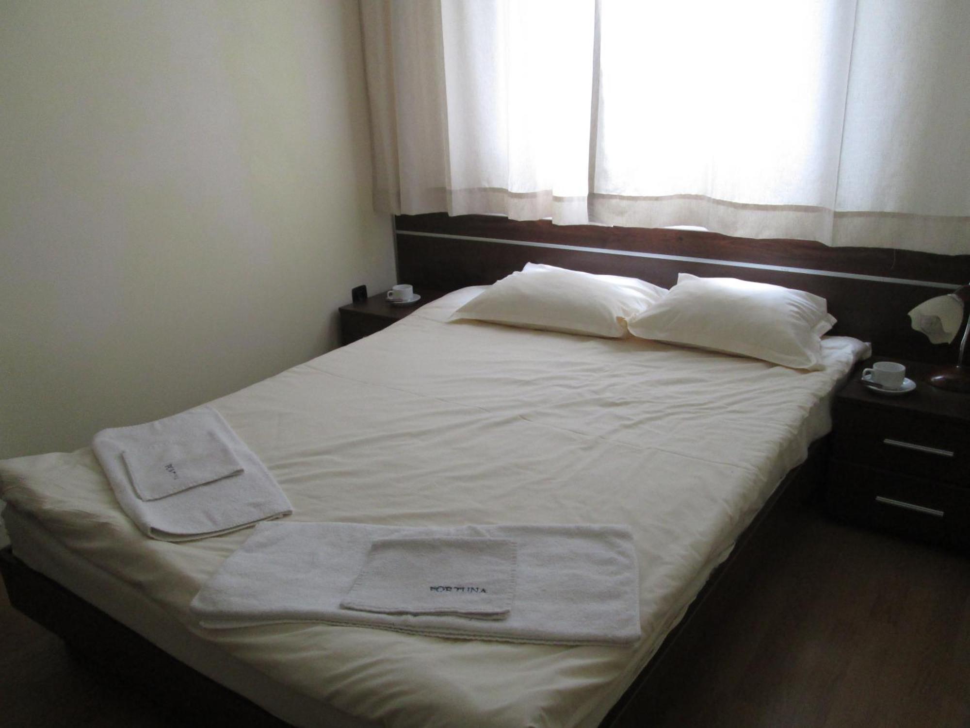 Fortuna Complex Alexander Services Apartments Bansko Esterno foto