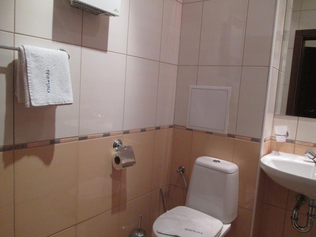 Fortuna Complex Alexander Services Apartments Bansko Esterno foto