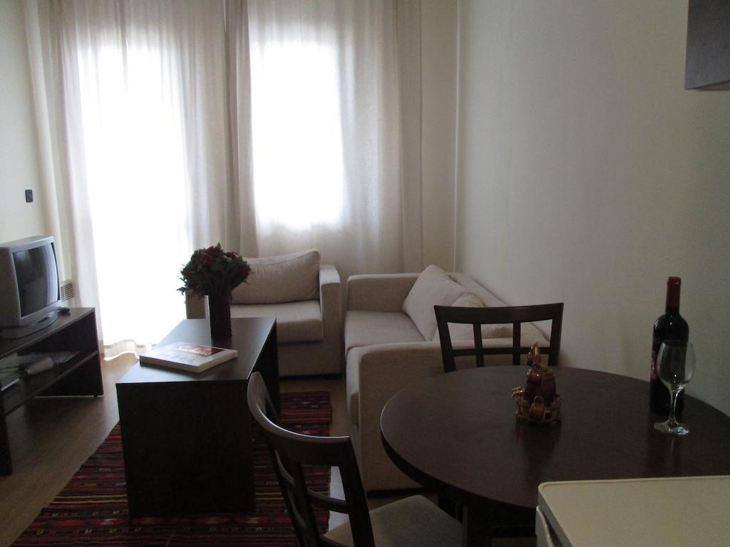 Fortuna Complex Alexander Services Apartments Bansko Esterno foto