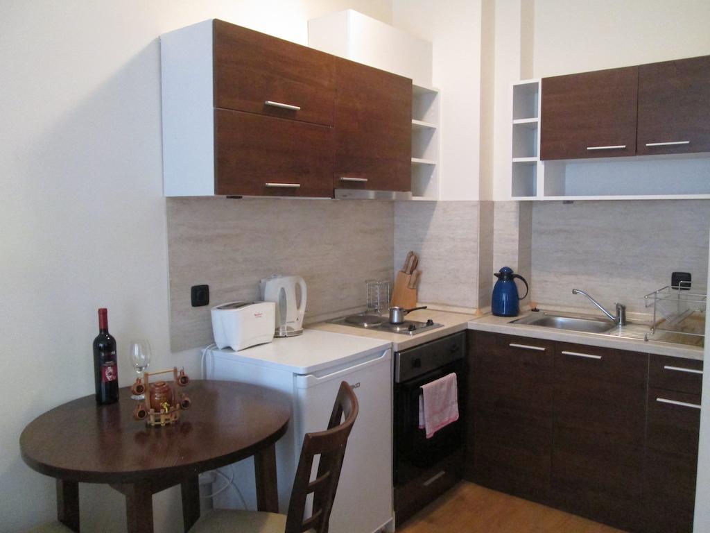 Fortuna Complex Alexander Services Apartments Bansko Esterno foto