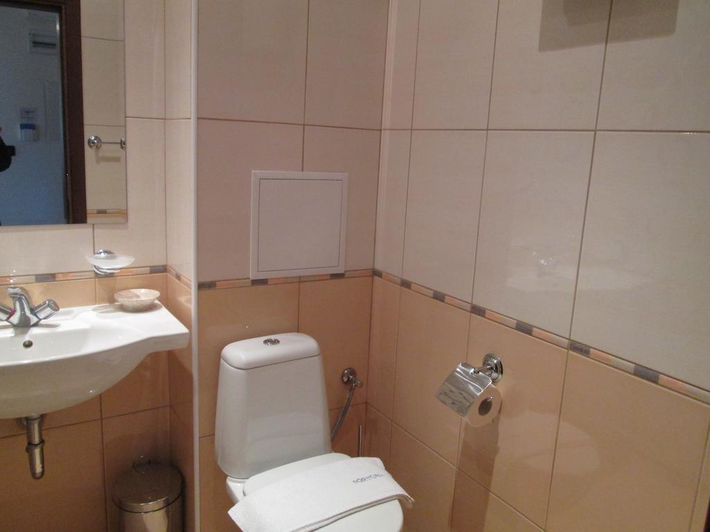 Fortuna Complex Alexander Services Apartments Bansko Esterno foto