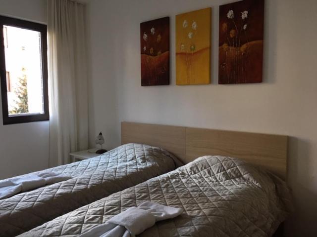 Fortuna Complex Alexander Services Apartments Bansko Esterno foto